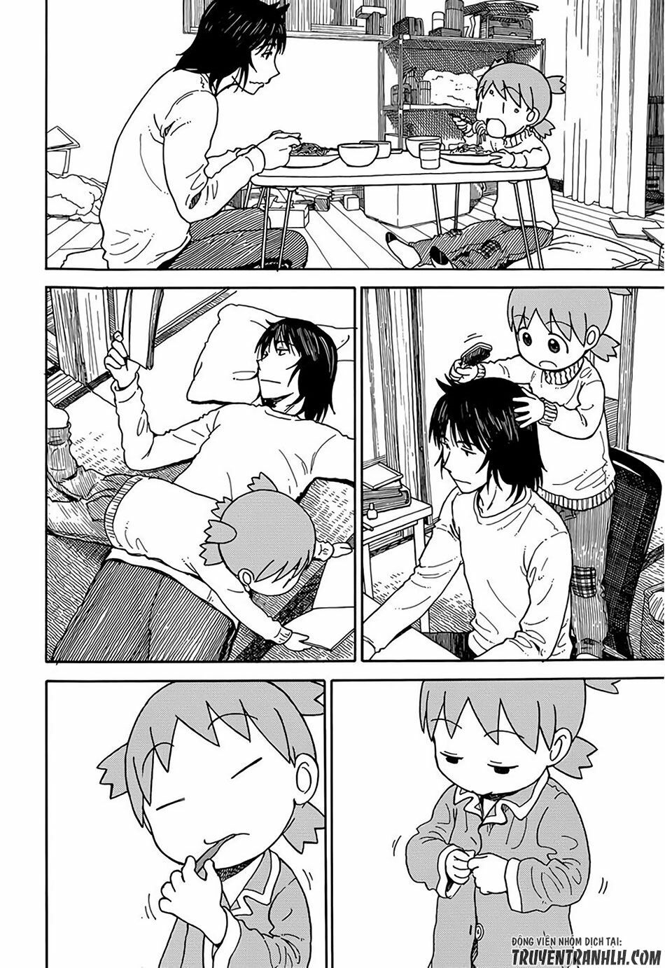 yotsubato! chapter 89 - Trang 2