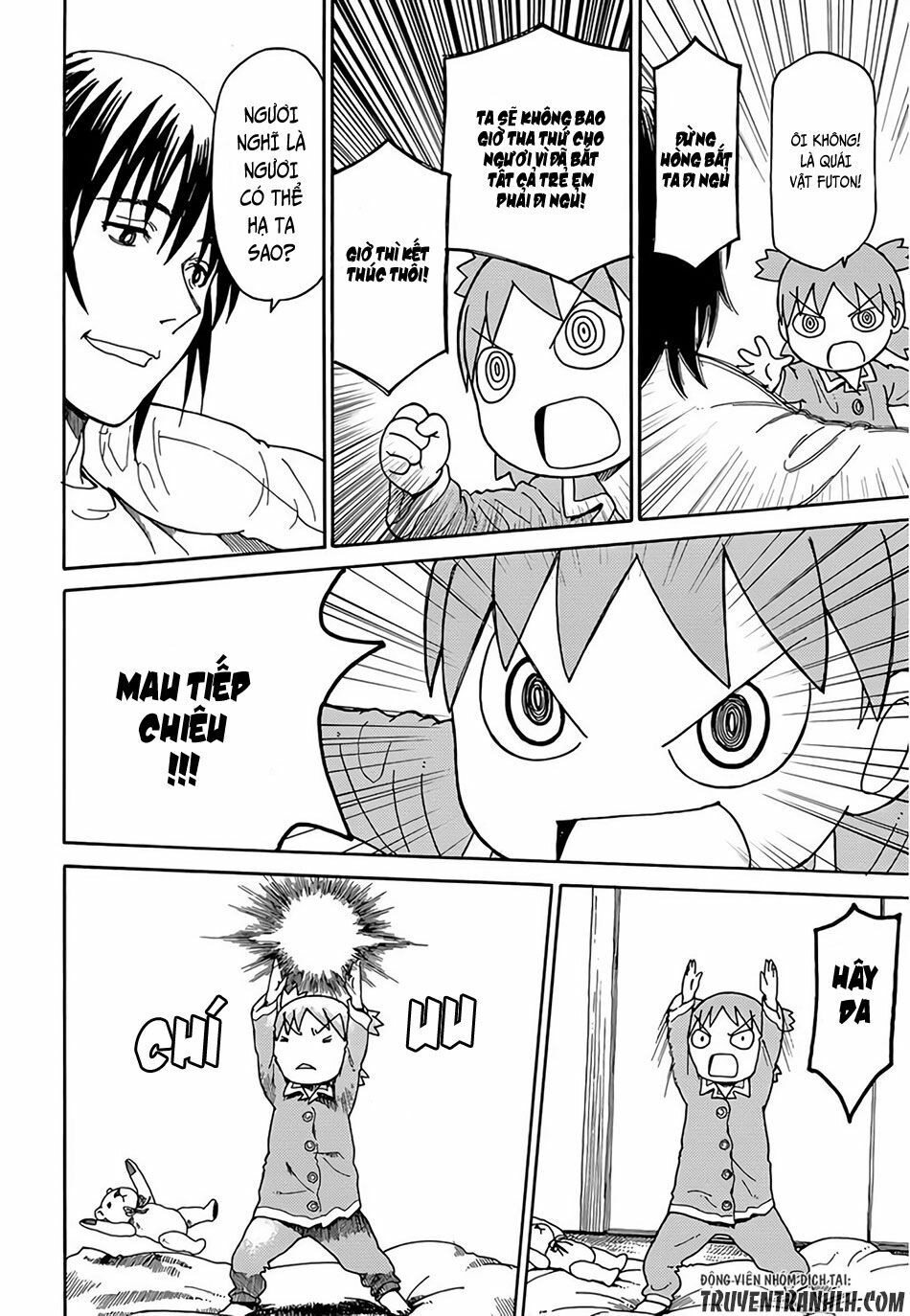 yotsubato! chapter 89 - Trang 2