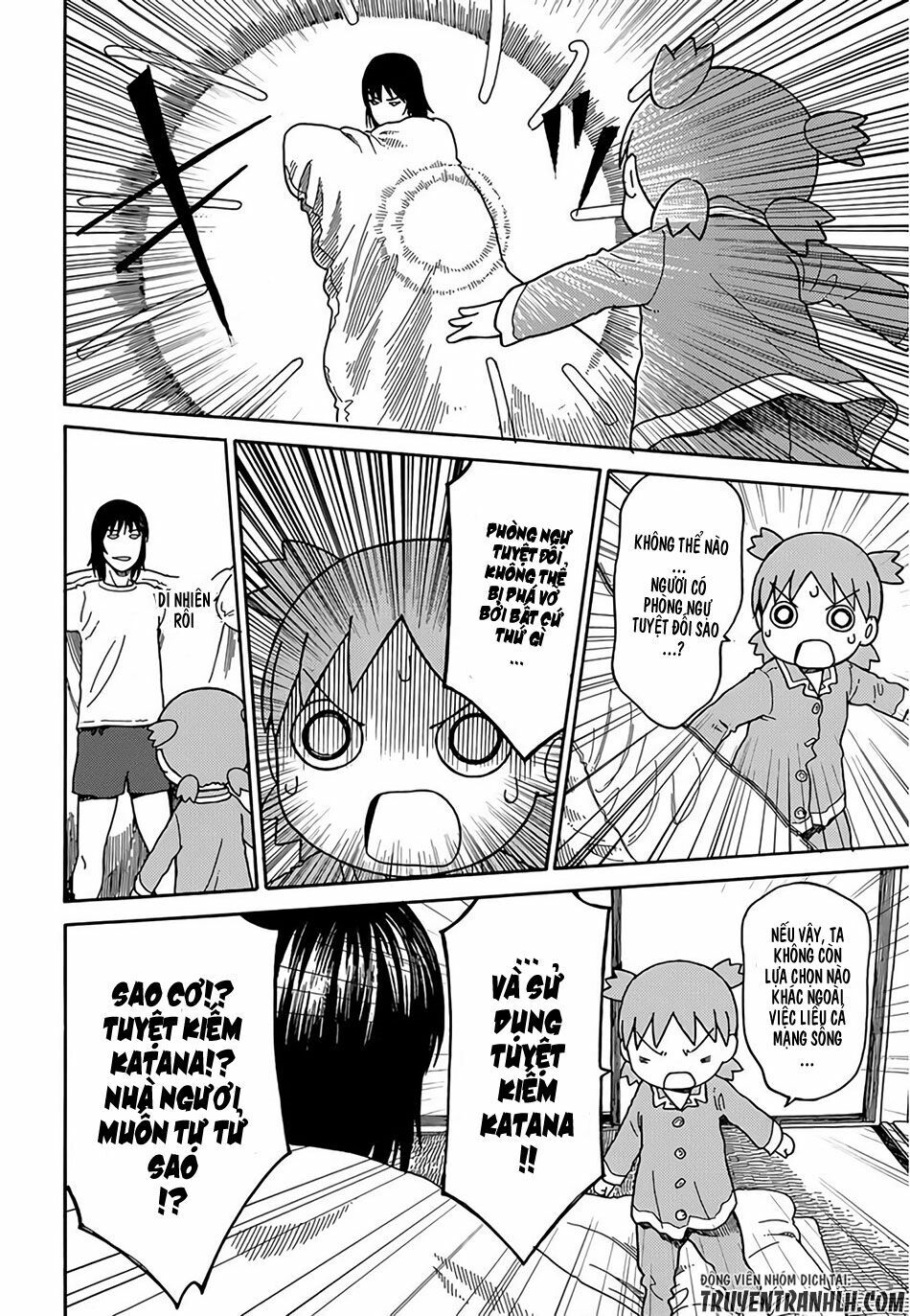 yotsubato! chapter 89 - Trang 2