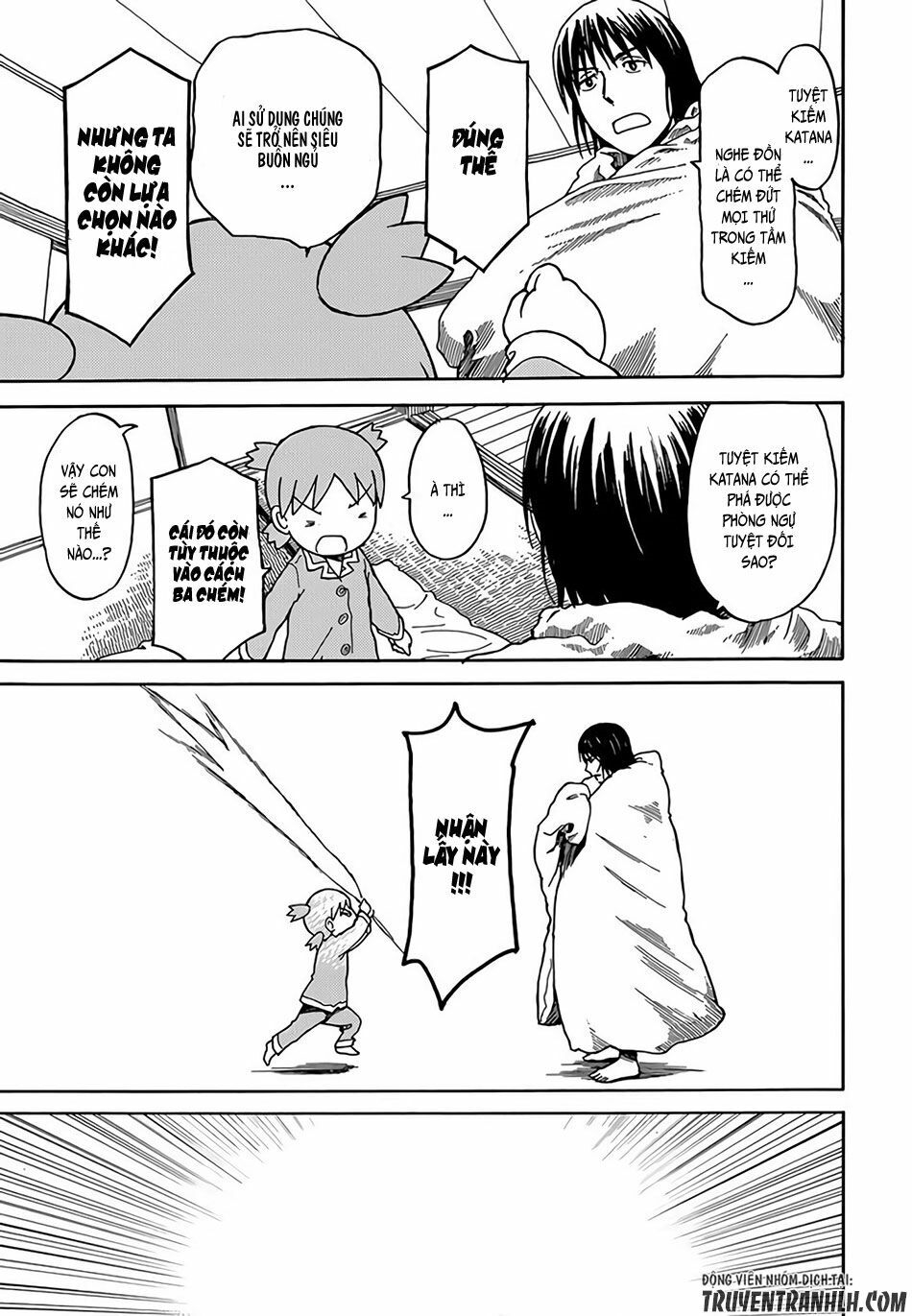 yotsubato! chapter 89 - Trang 2