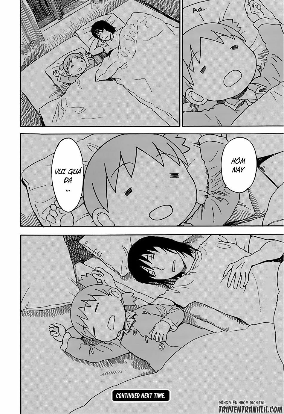 yotsubato! chapter 89 - Trang 2