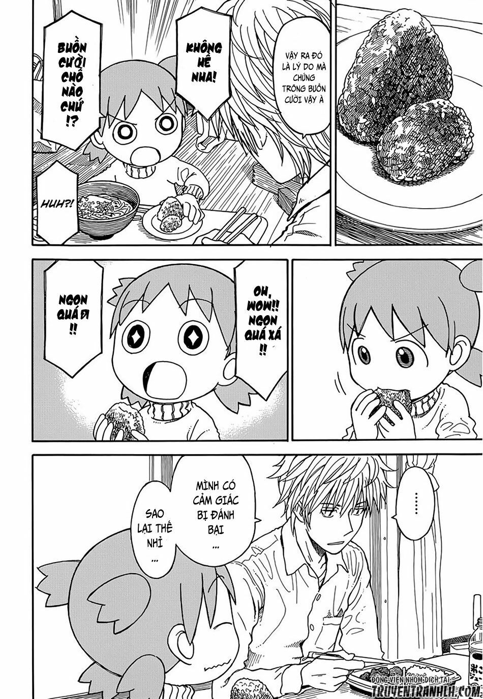 yotsubato! chapter 89 - Trang 2