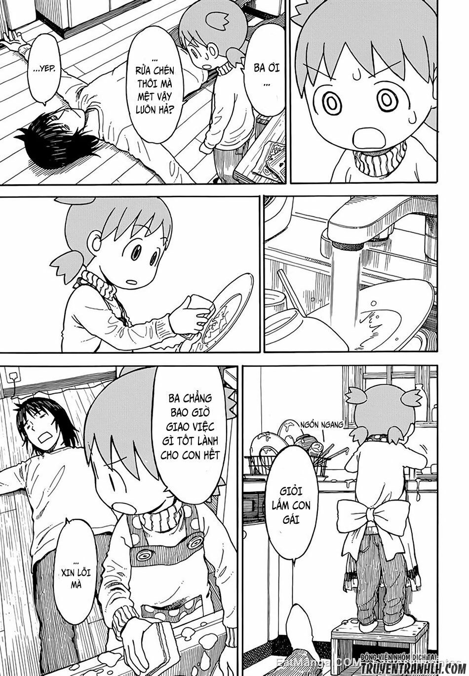 yotsubato! chapter 89 - Trang 2