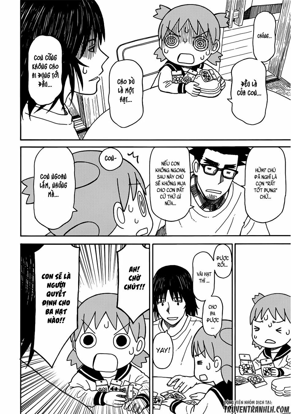 yotsubato! chapter 91 - Trang 2