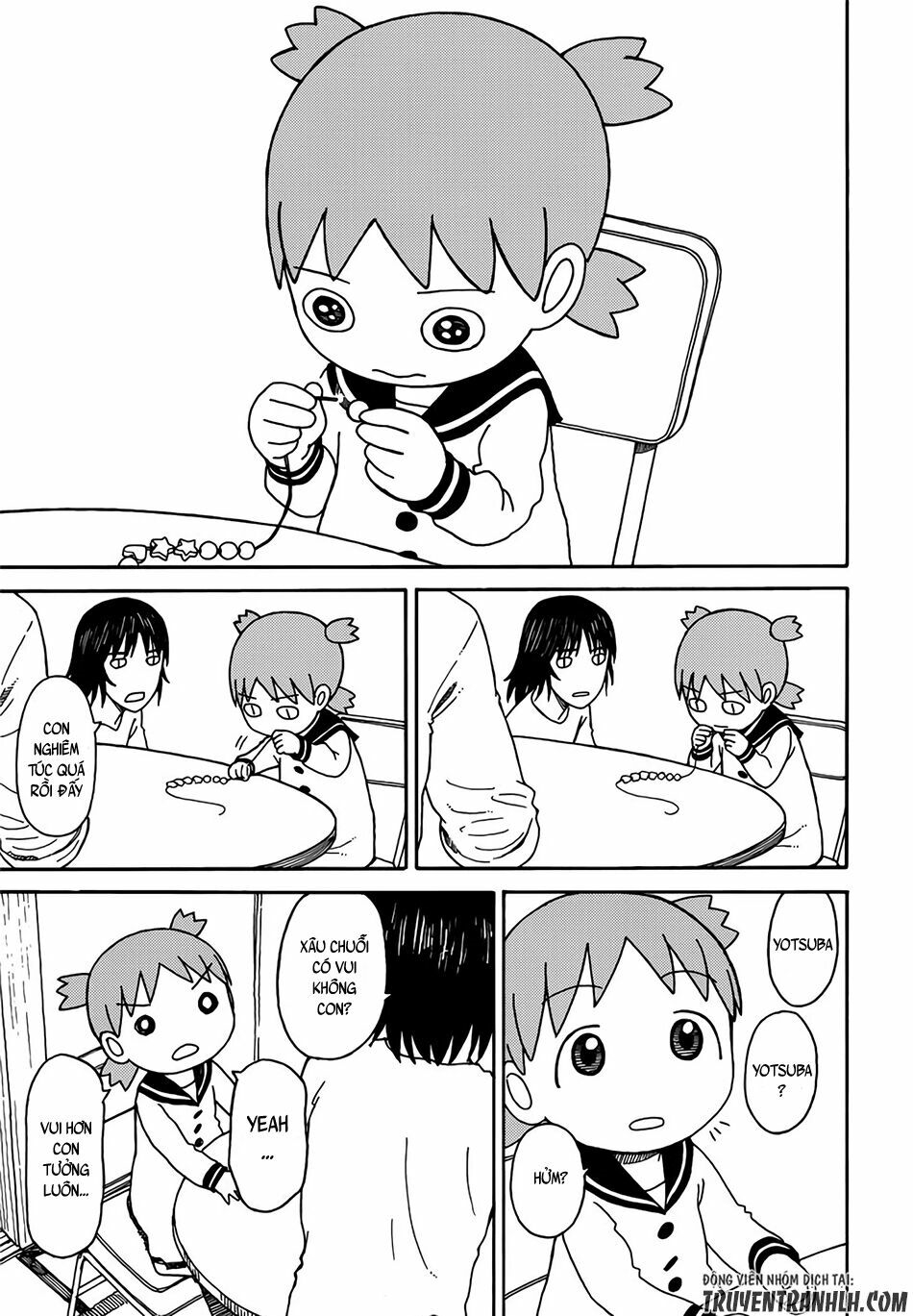 yotsubato! chapter 91 - Trang 2