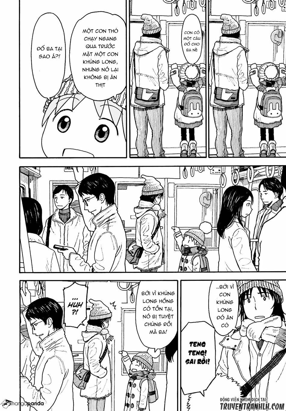 yotsubato! chapter 95 - Next chapter 96