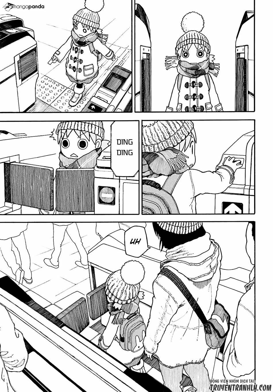 yotsubato! chapter 95 - Next chapter 96