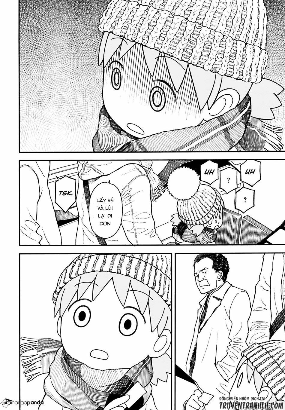 yotsubato! chapter 95 - Next chapter 96