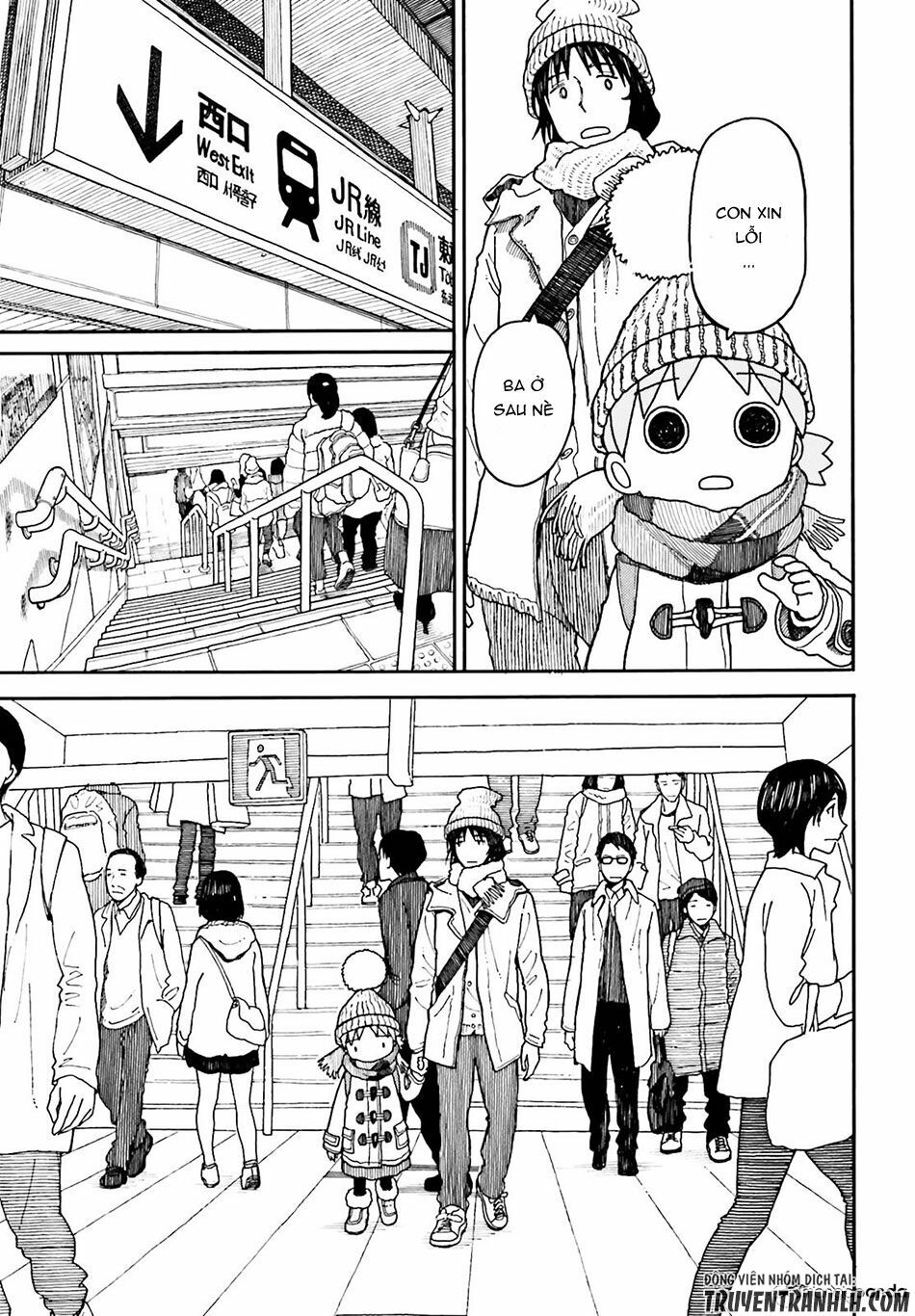 yotsubato! chapter 95 - Next chapter 96