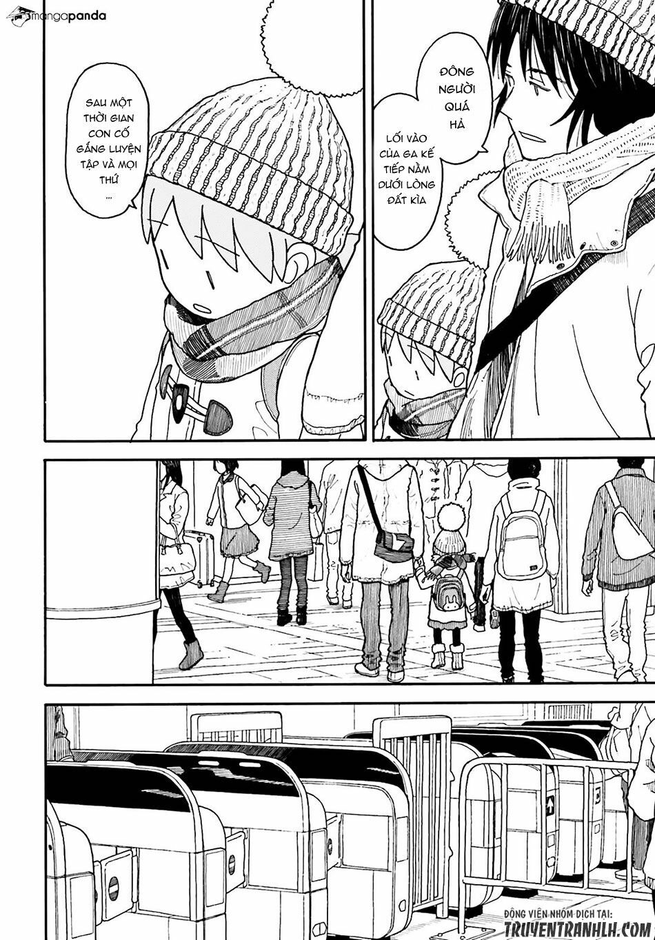 yotsubato! chapter 95 - Next chapter 96