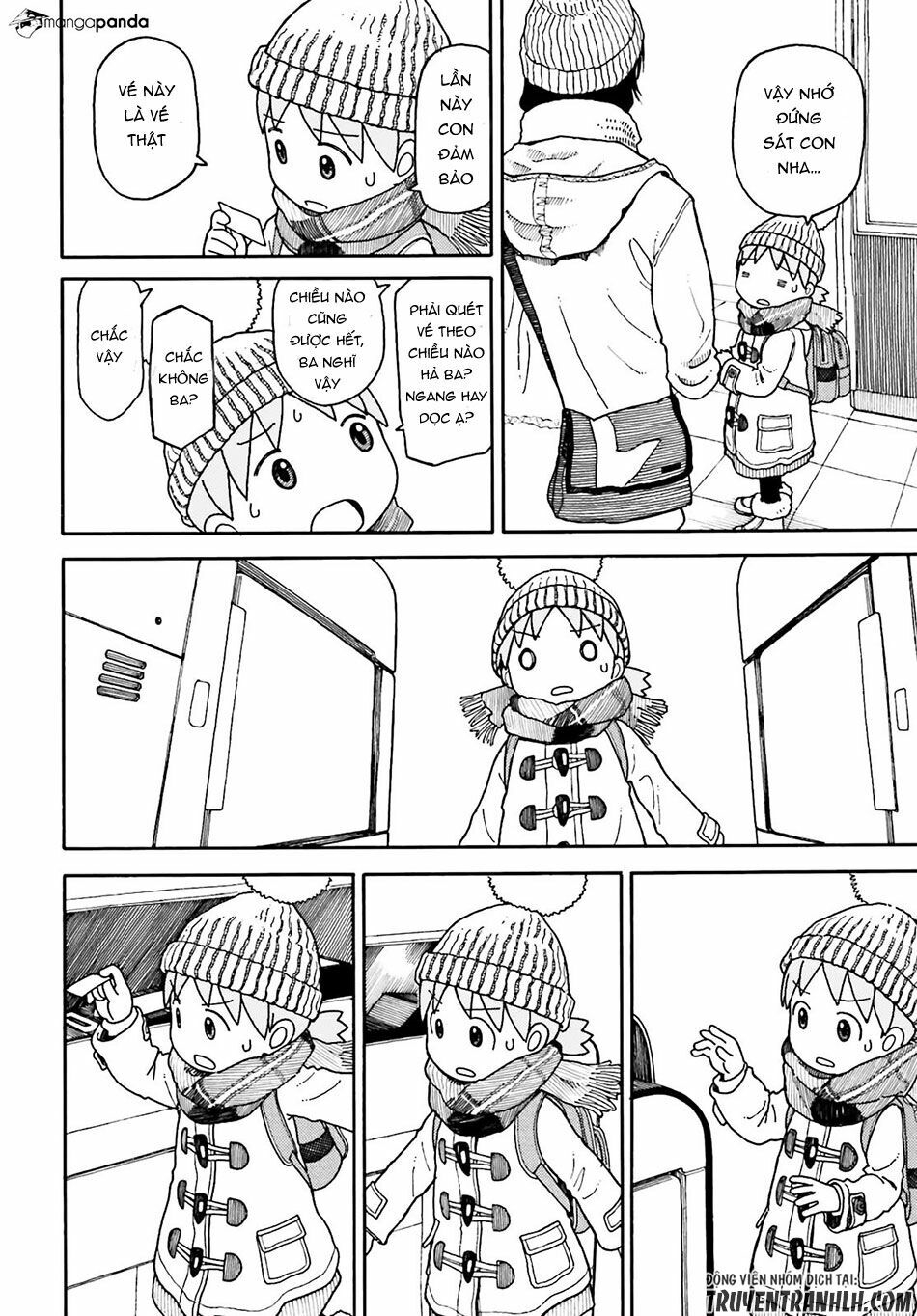 yotsubato! chapter 95 - Next chapter 96