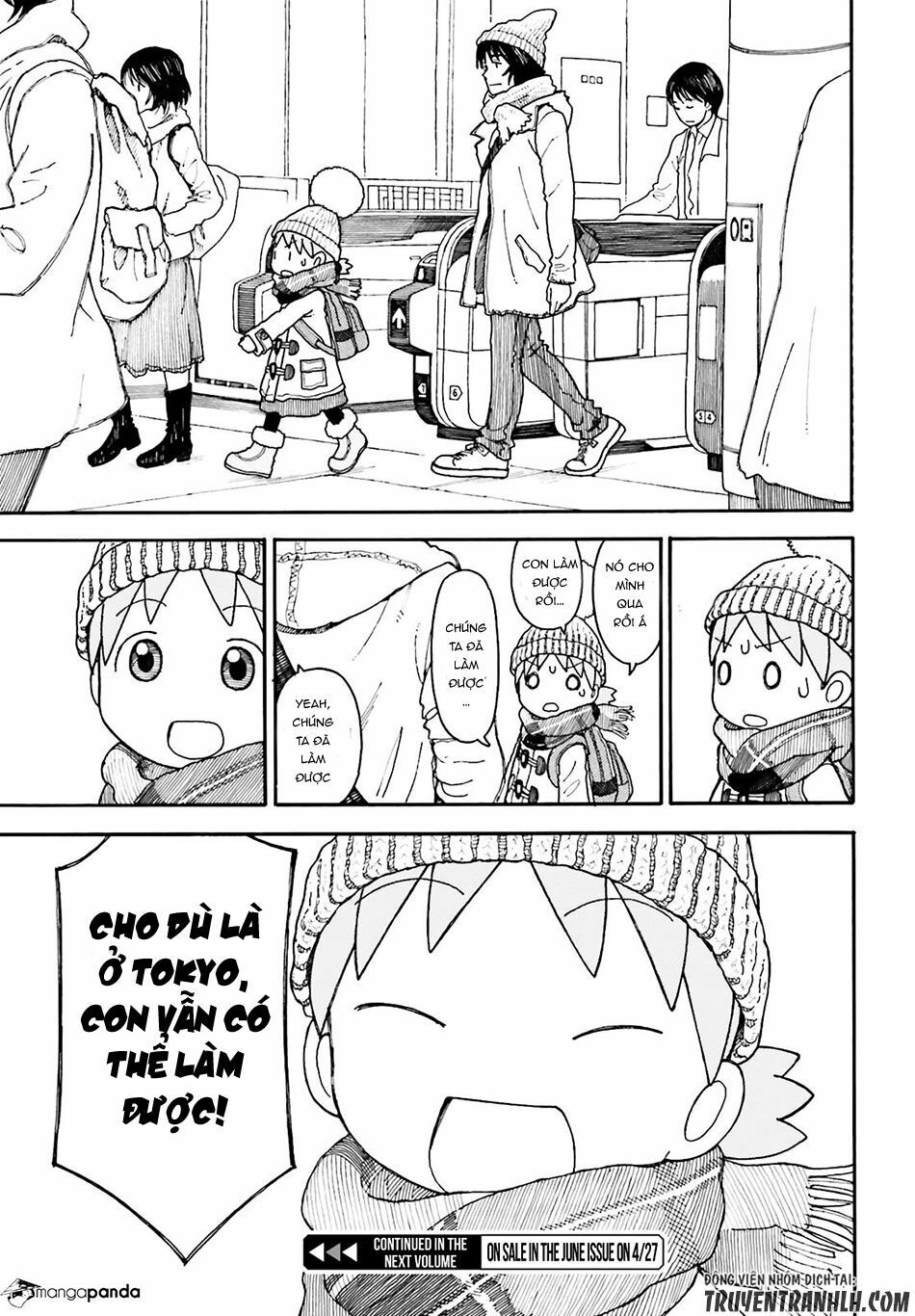 yotsubato! chapter 95 - Next chapter 96