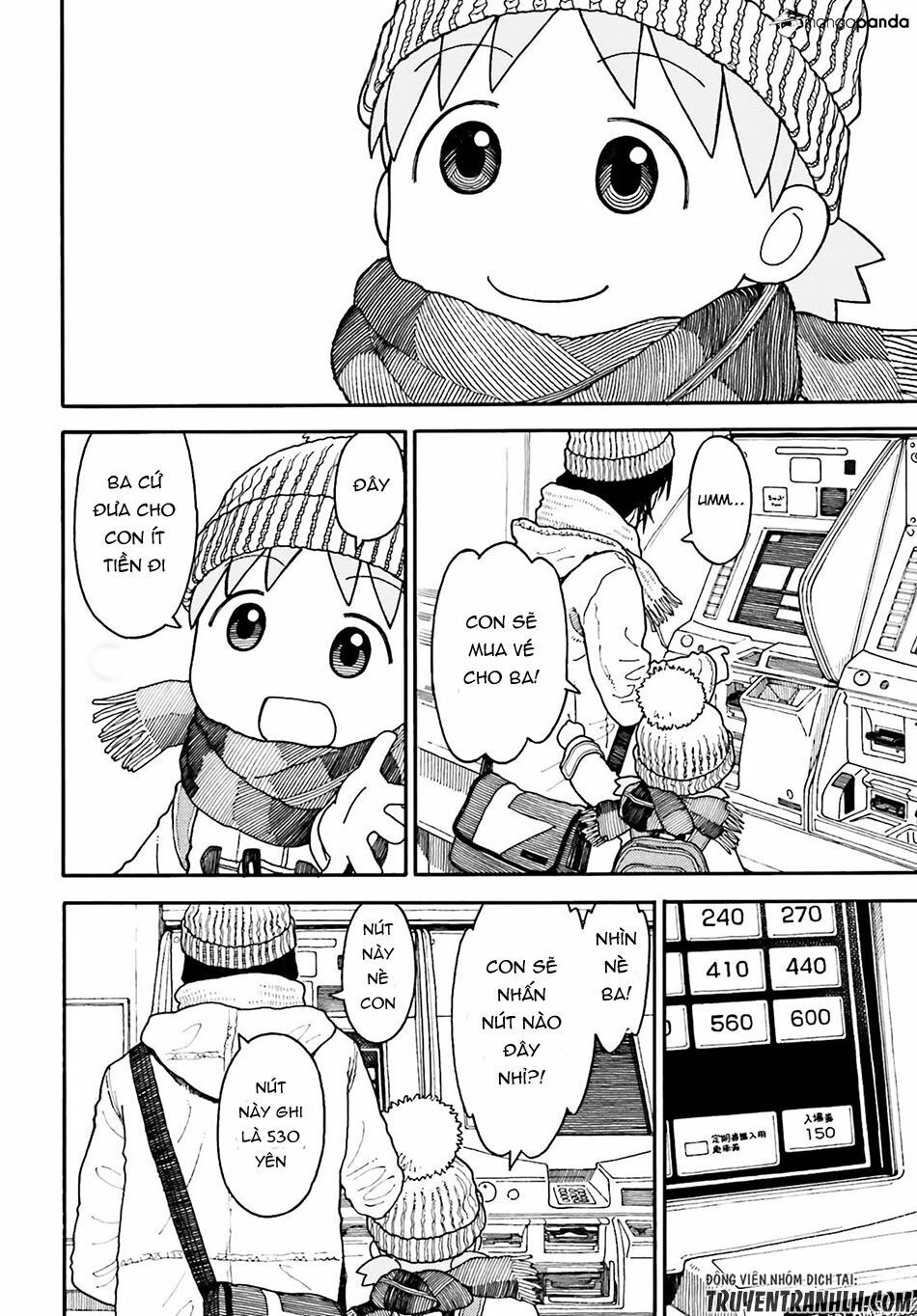 yotsubato! chapter 95 - Next chapter 96