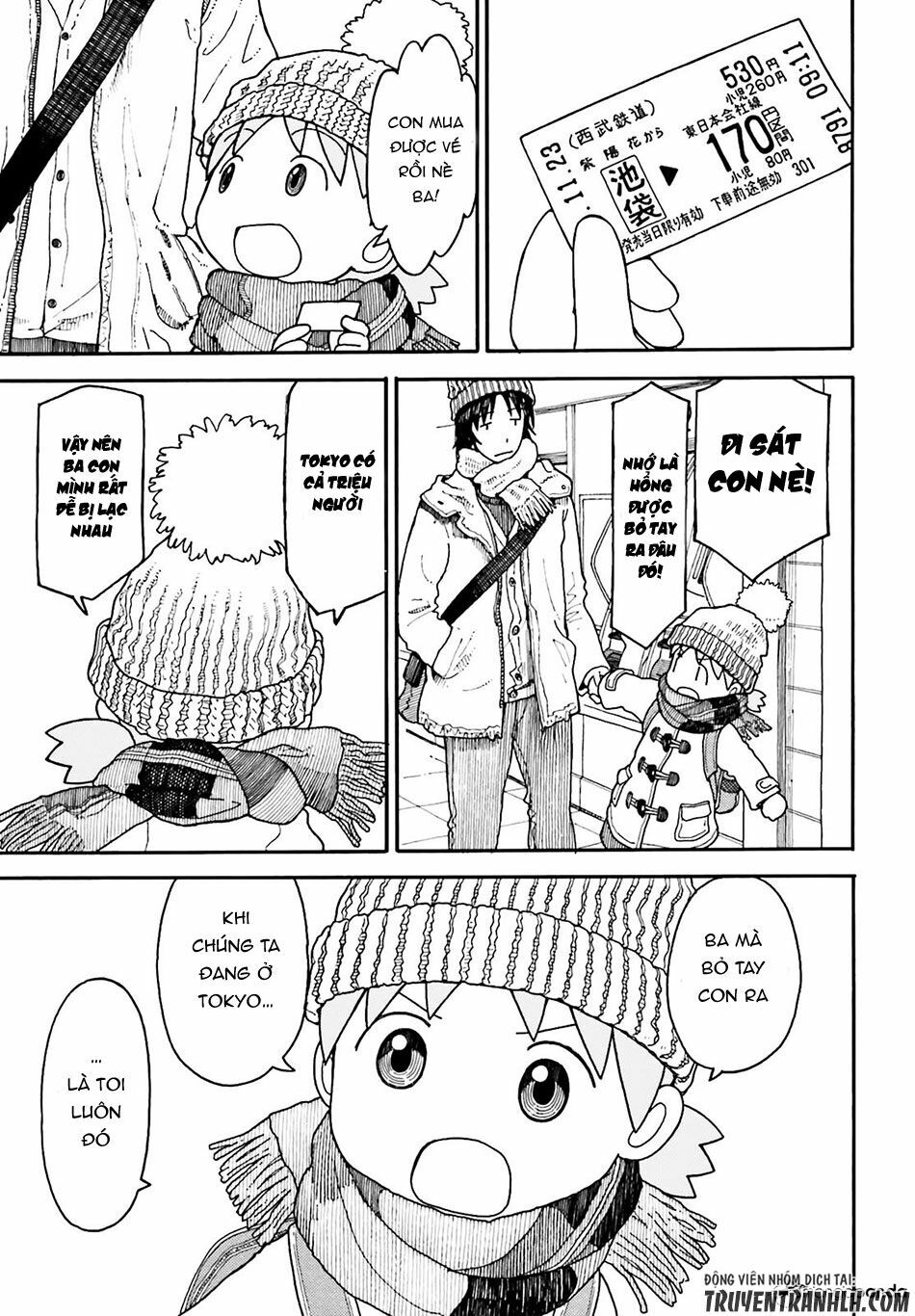 yotsubato! chapter 95 - Next chapter 96