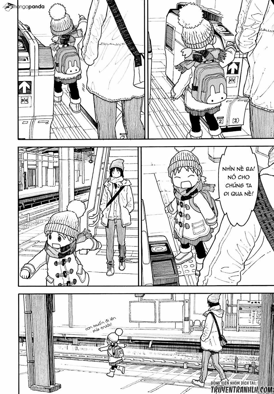 yotsubato! chapter 95 - Next chapter 96