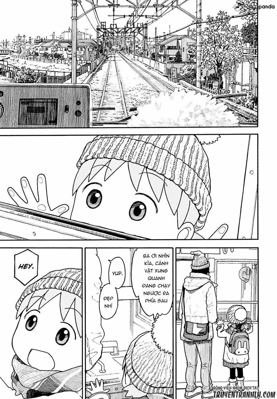 yotsubato! chapter 95 - Next chapter 96