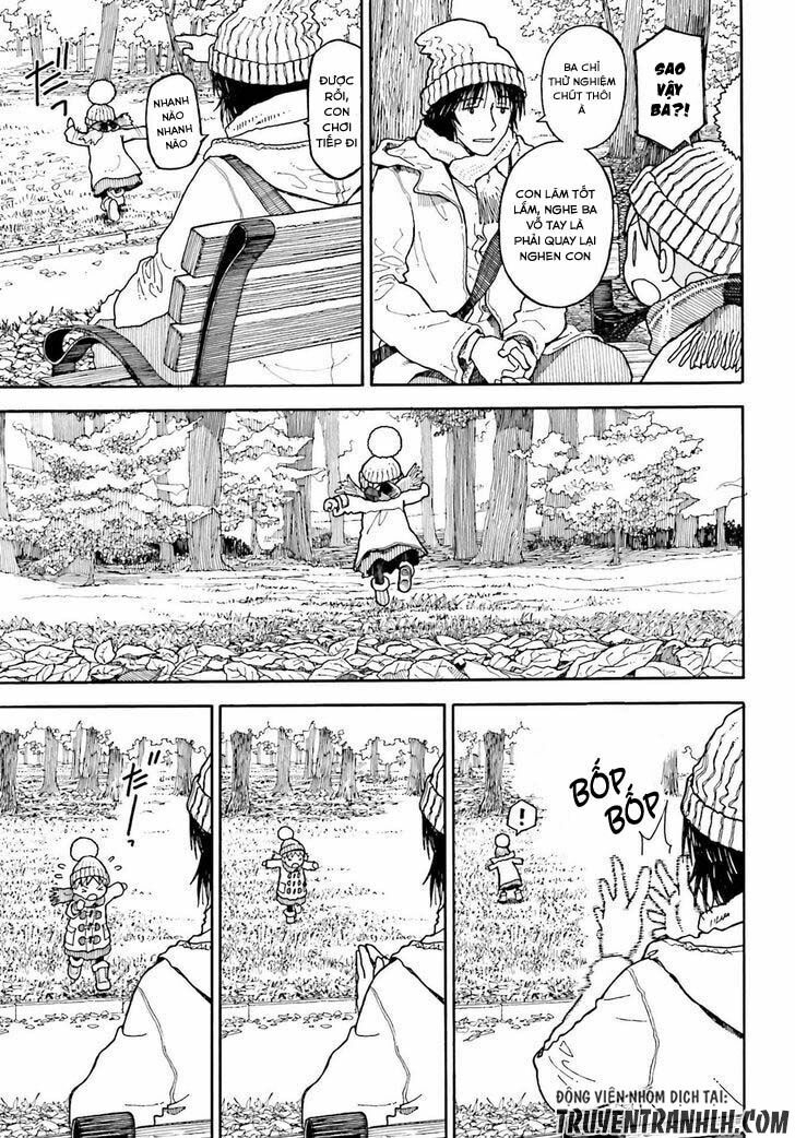 yotsubato! chapter 97 - Next chapter 98