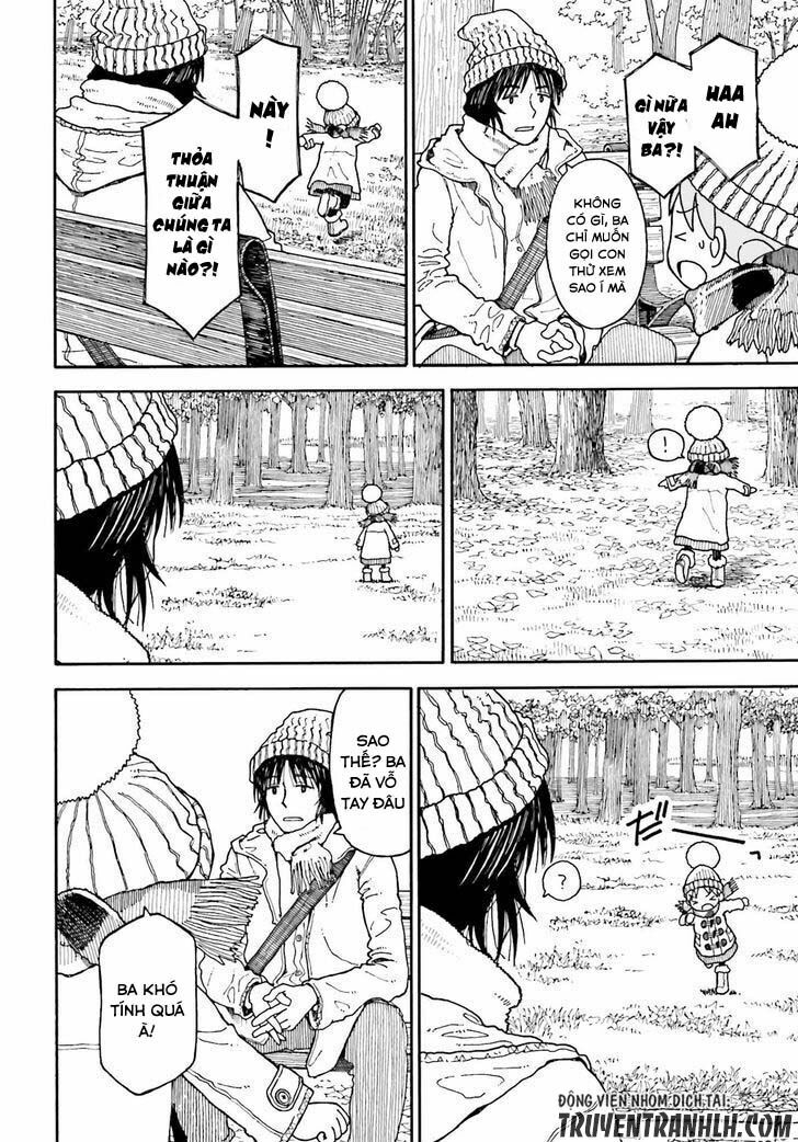 yotsubato! chapter 97 - Next chapter 98