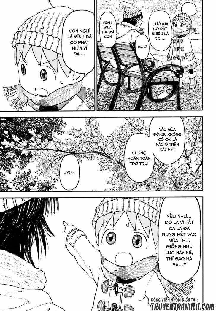 yotsubato! chapter 97 - Next chapter 98