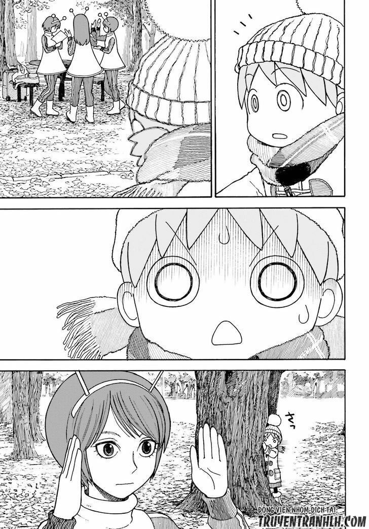 yotsubato! chapter 97 - Next chapter 98