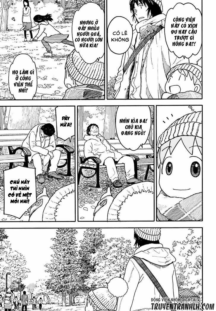 yotsubato! chapter 97 - Next chapter 98