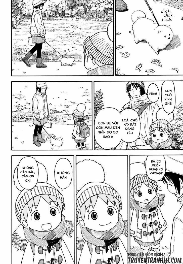 yotsubato! chapter 97 - Next chapter 98