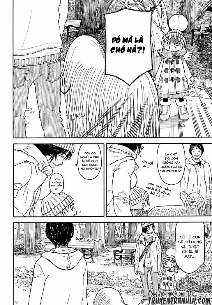 yotsubato! chapter 97 - Next chapter 98