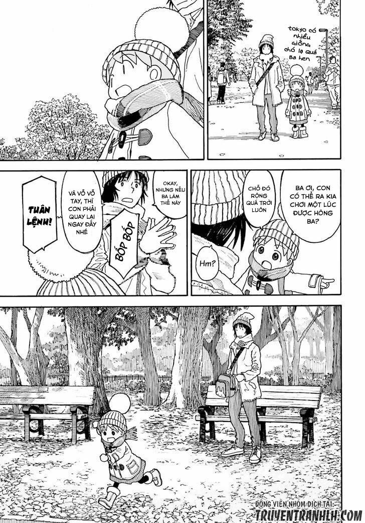 yotsubato! chapter 97 - Next chapter 98