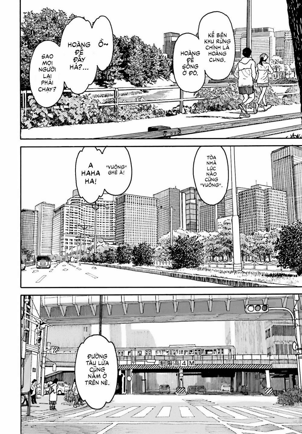 yotsubato! chapter 99 - Next chapter 100