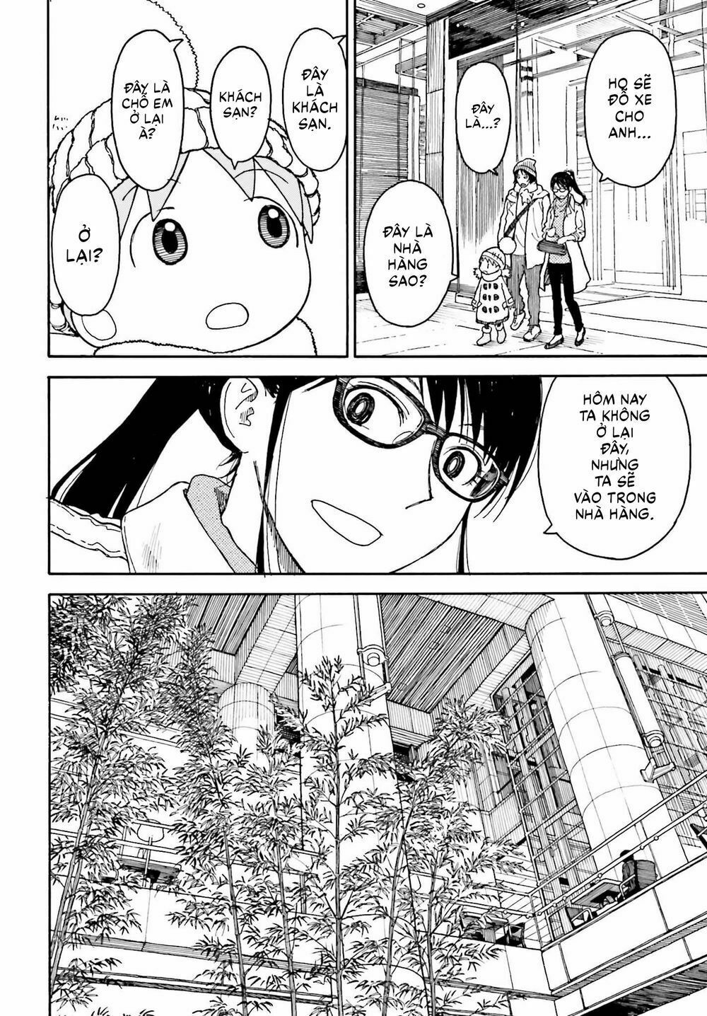 yotsubato! chapter 99 - Next chapter 100