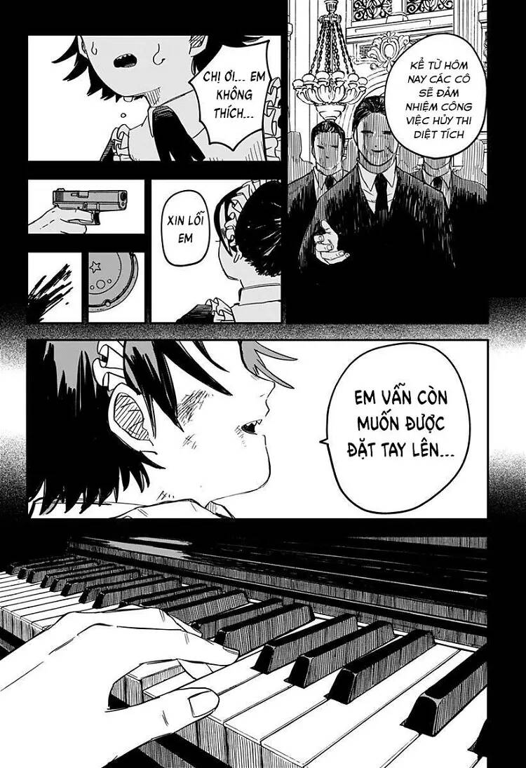 youchien wars chapter 50 - Trang 2