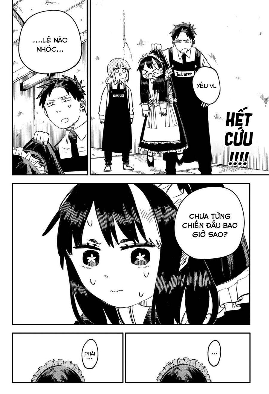 youchien wars chapter 51 - Next chapter 52