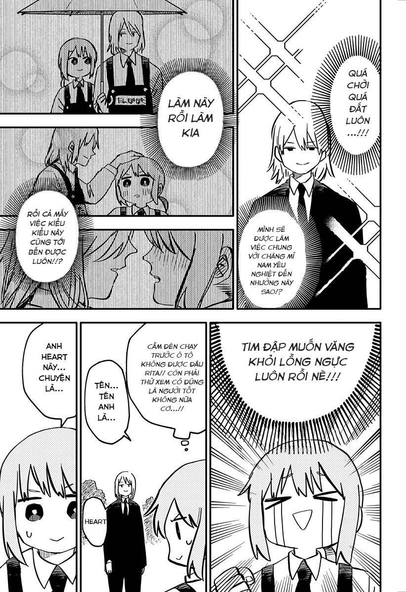 youchien wars chapter 6 - Next chapter 7: +8