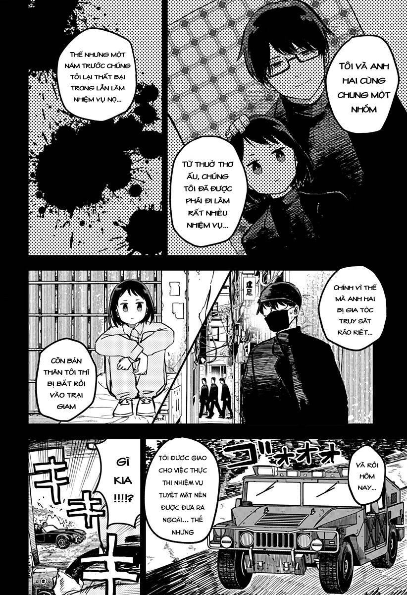 youchien wars chapter 7: +8 - Next chapter 8