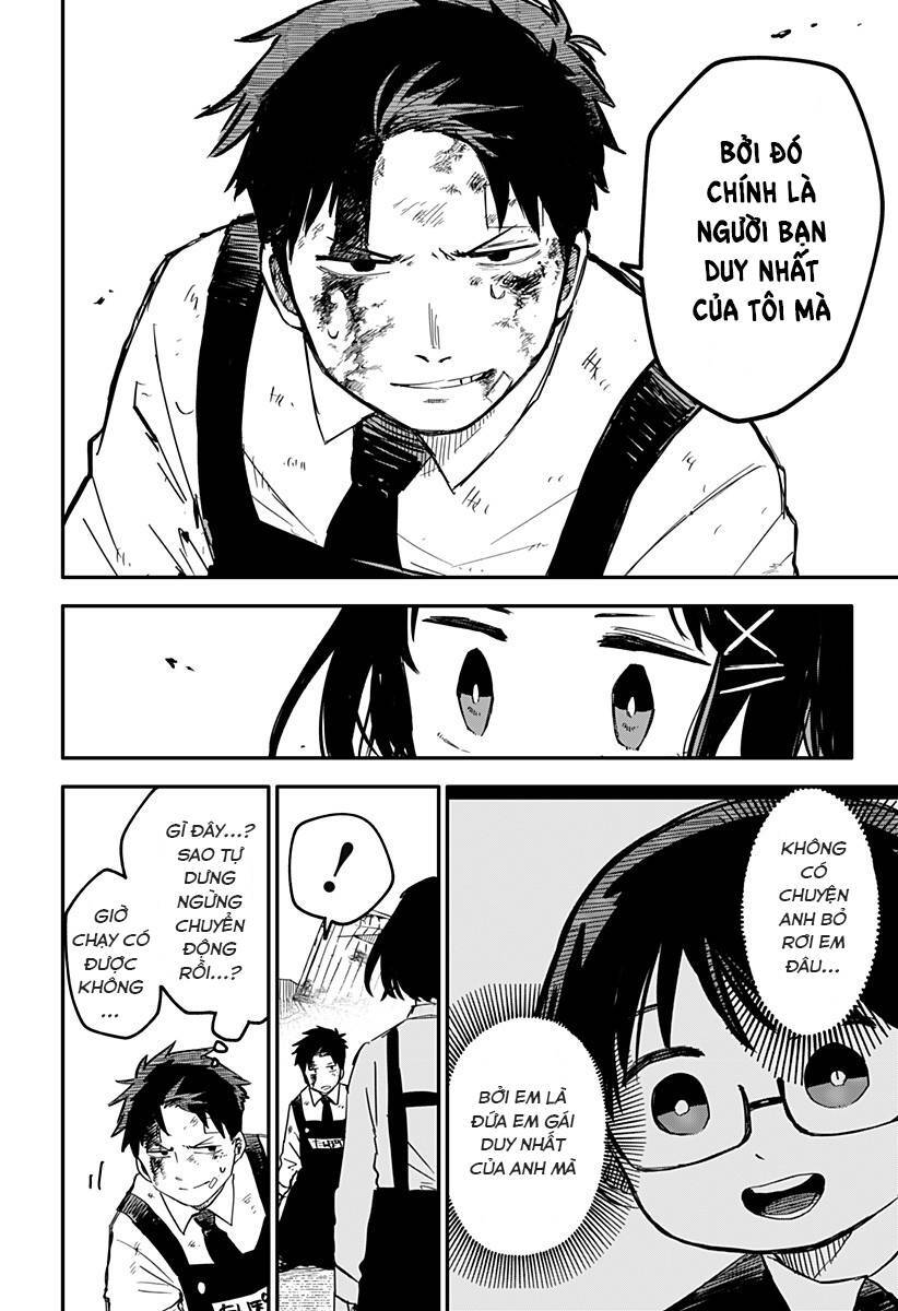 youchien wars chapter 7: +8 - Next chapter 8