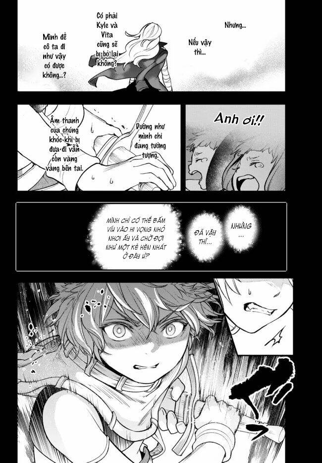 youjo to sukoppu to magan ou chapter 21 - Trang 2