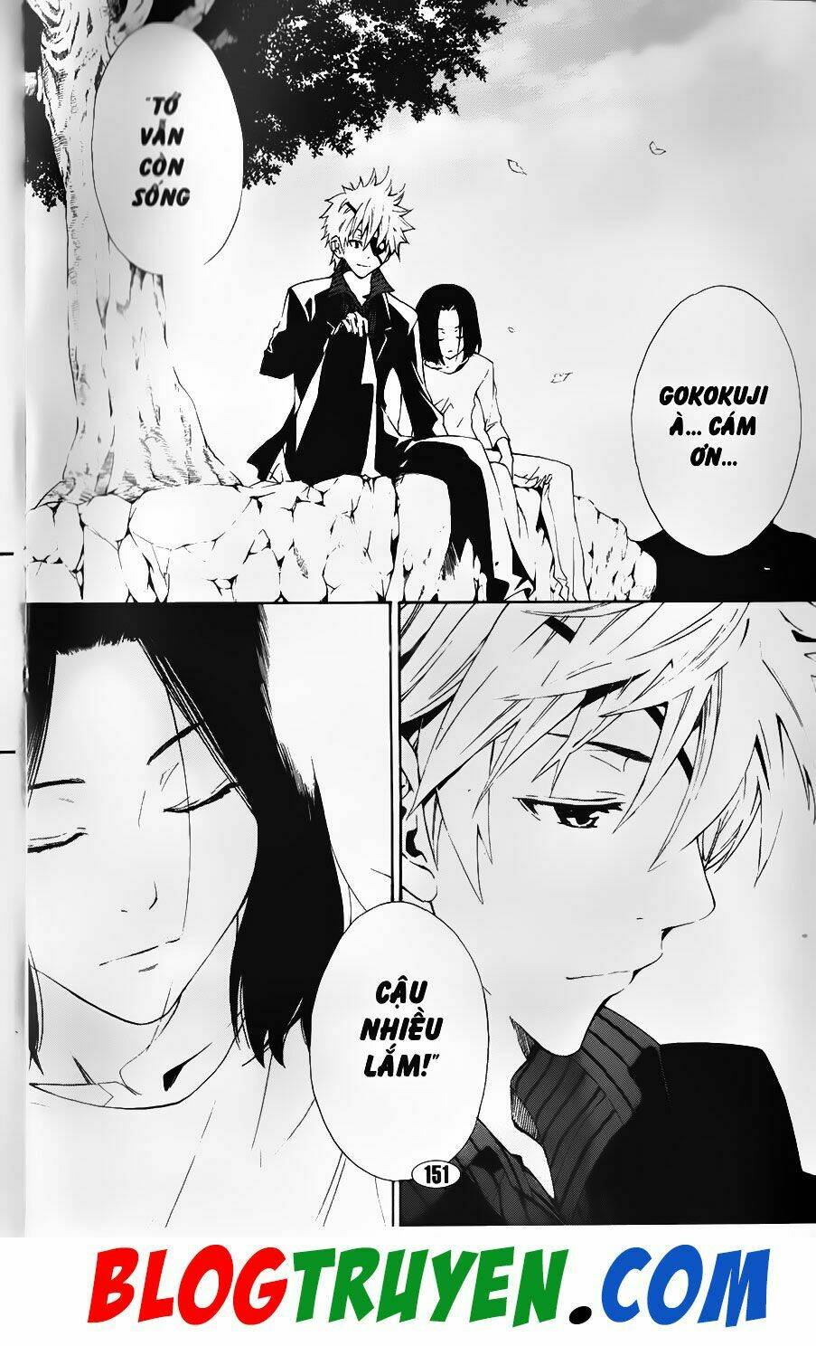 YouKai Doctor - Bác sĩ ma giới Chapter 100.5 - Next Chapter 101