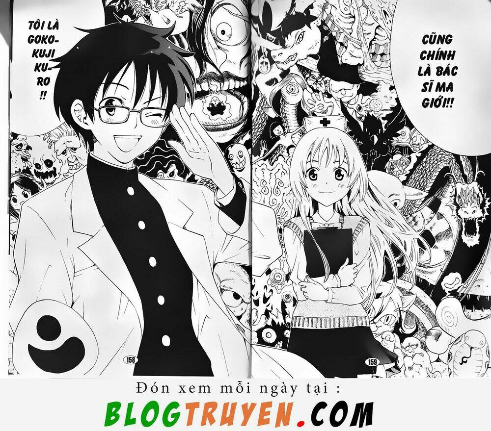 YouKai Doctor - Bác sĩ ma giới Chapter 100.5 - Next Chapter 101