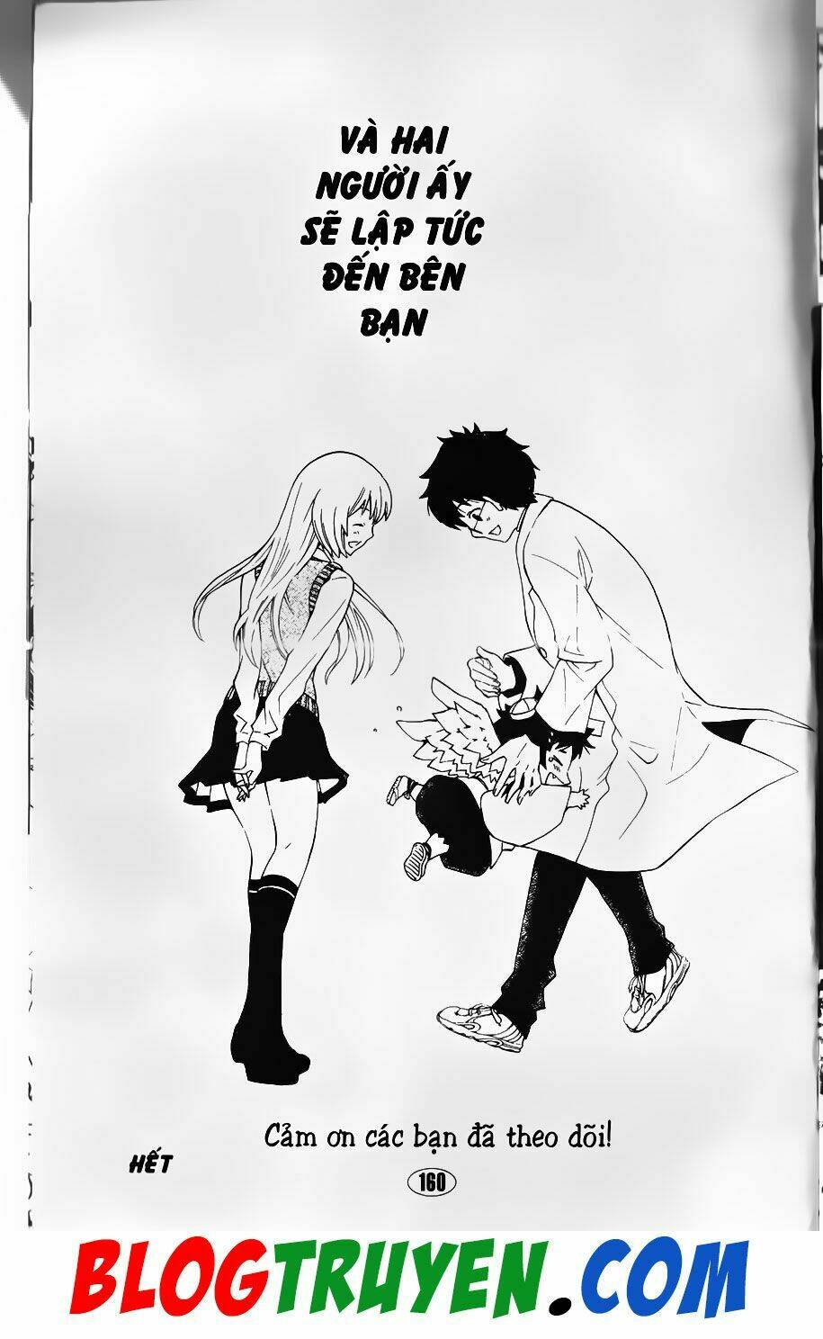 YouKai Doctor - Bác sĩ ma giới Chapter 100.5 - Next Chapter 101