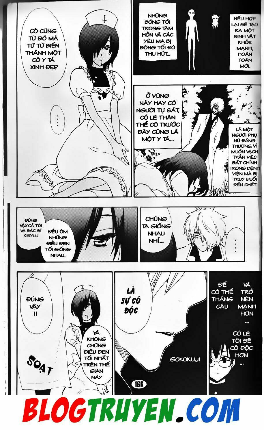 YouKai Doctor - Bác sĩ ma giới Chapter 100.5 - Next Chapter 101