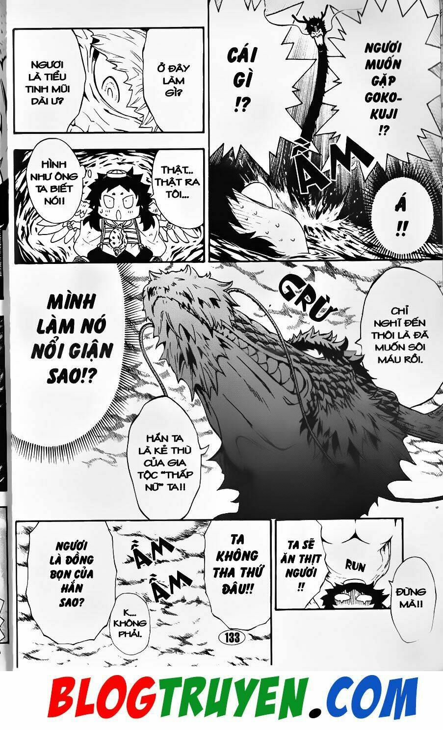 YouKai Doctor - Bác sĩ ma giới Chapter 100.5 - Next Chapter 101