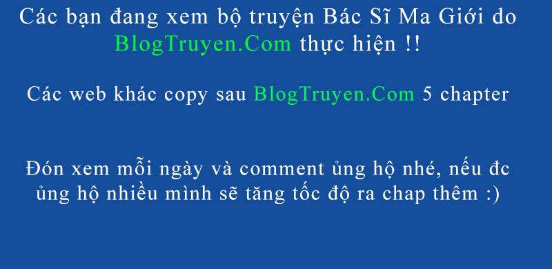 YouKai Doctor - Bác sĩ ma giới Chapter 13 - Trang 2