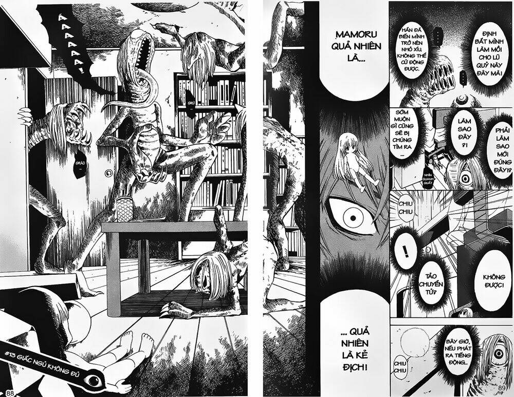 YouKai Doctor - Bác sĩ ma giới Chapter 13 - Trang 2