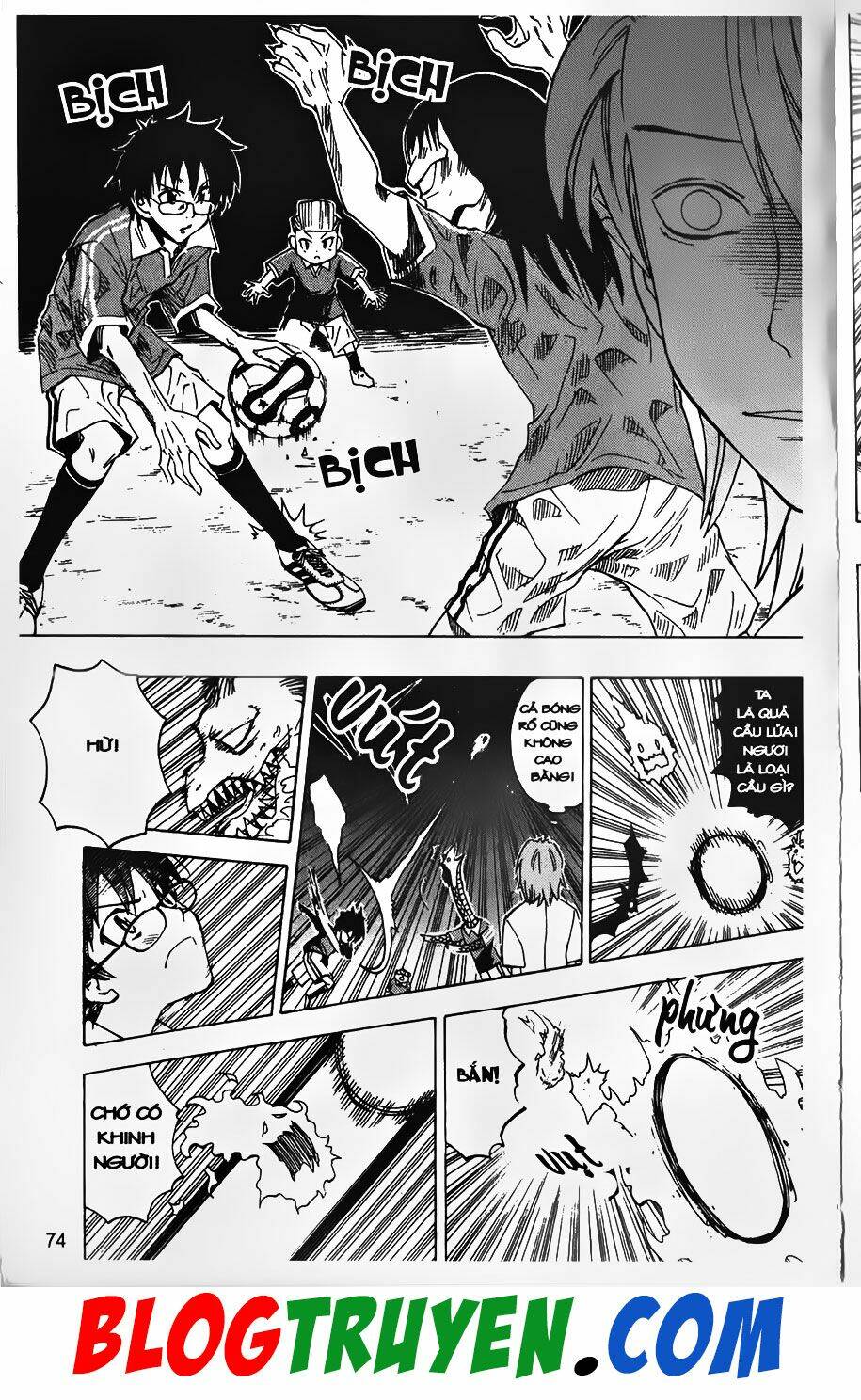 YouKai Doctor - Bác sĩ ma giới Chapter 20 - Trang 2