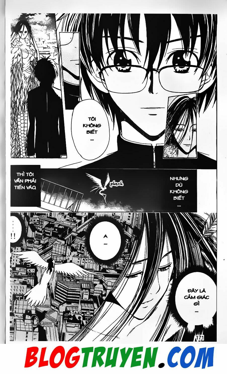 YouKai Doctor - Bác sĩ ma giới Chapter 33 - Next Chapter 34