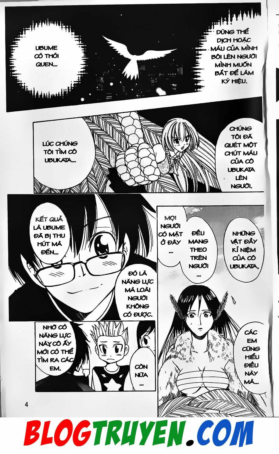 YouKai Doctor - Bác sĩ ma giới Chapter 33 - Next Chapter 34