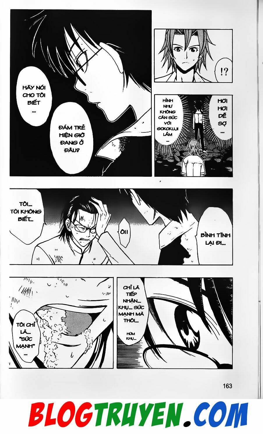 YouKai Doctor - Bác sĩ ma giới Chapter 33 - Next Chapter 34