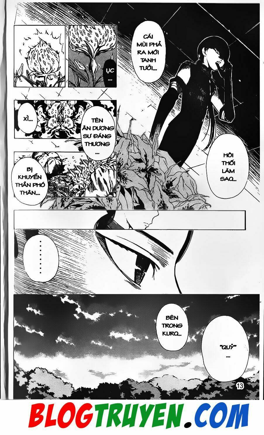 YouKai Doctor - Bác sĩ ma giới Chapter 34 - Next Chapter 35