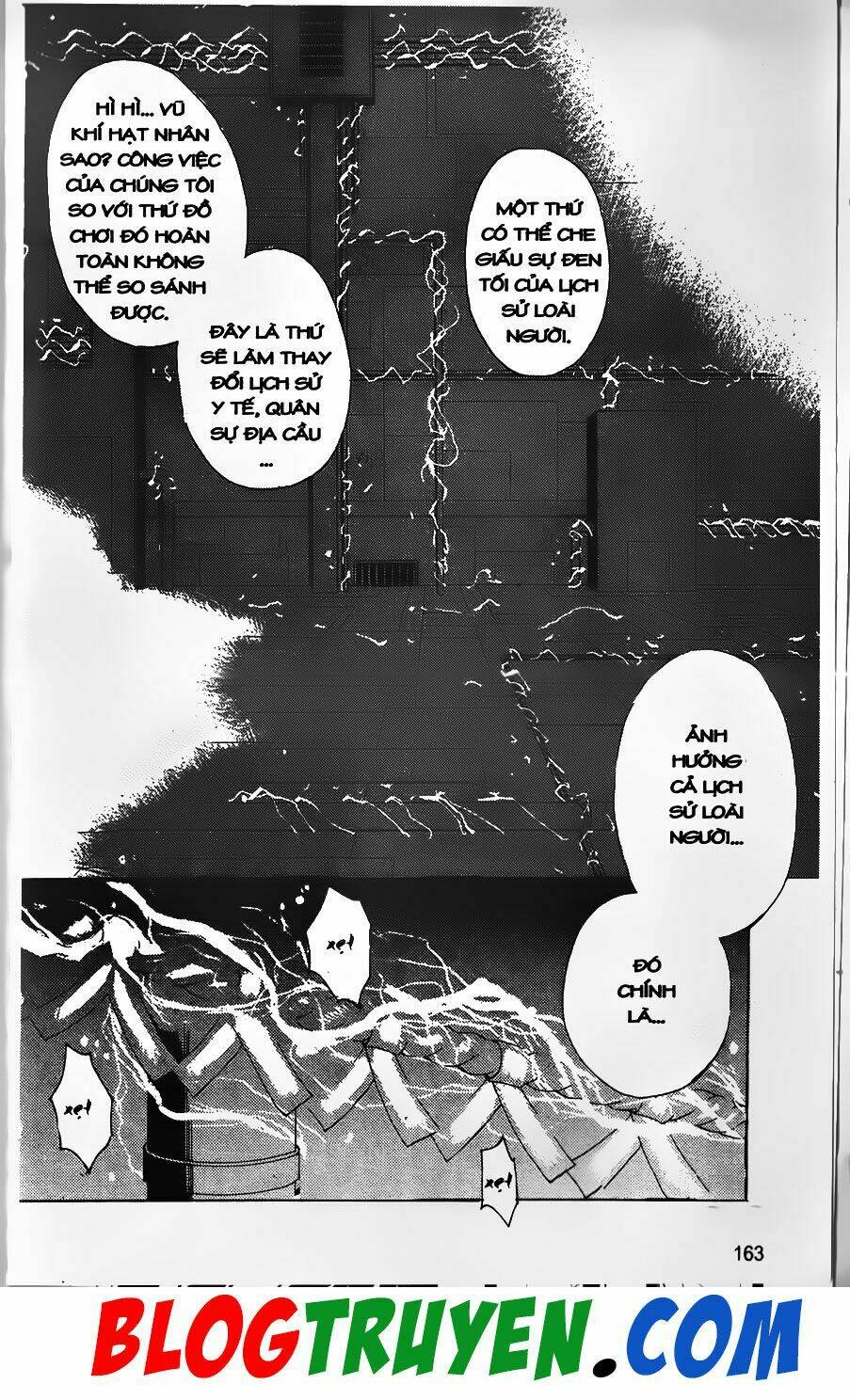 YouKai Doctor - Bác sĩ ma giới Chapter 41 - Trang 2