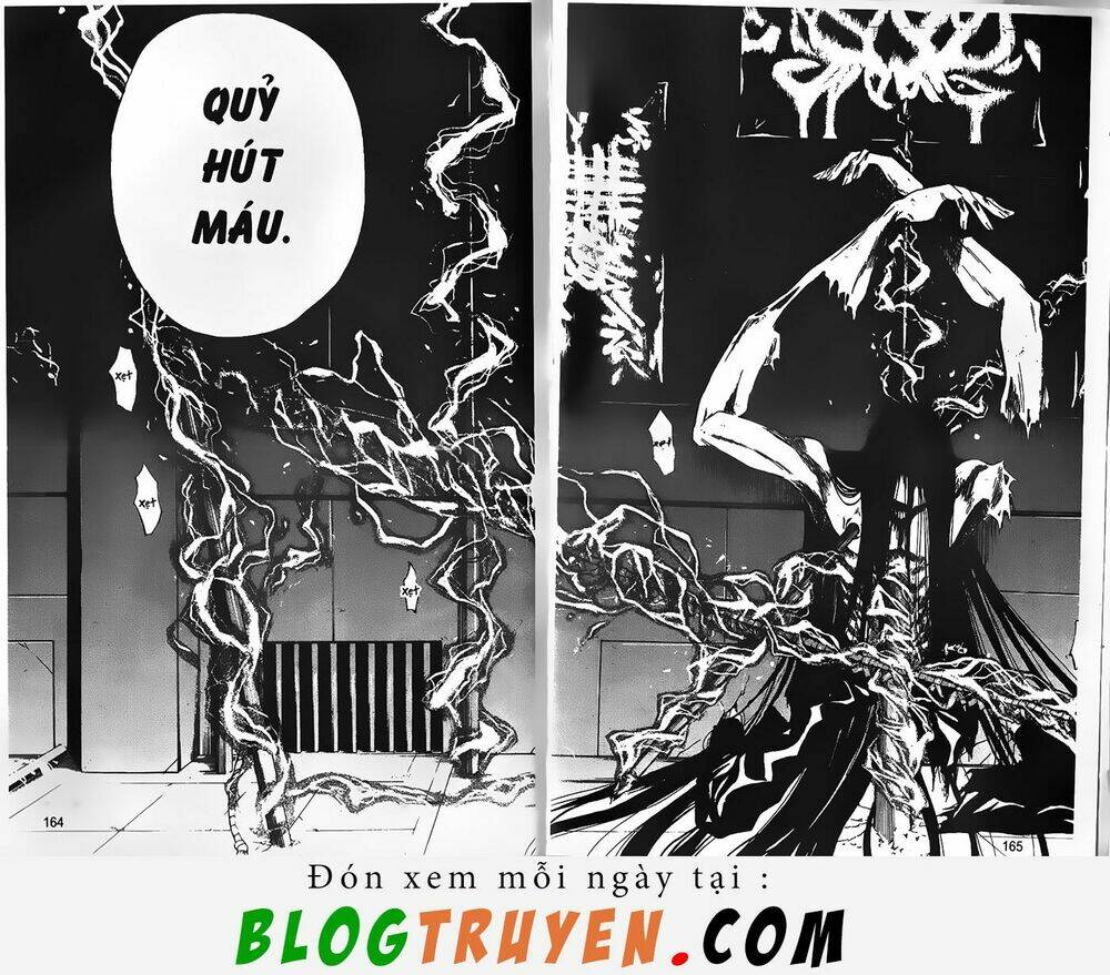 YouKai Doctor - Bác sĩ ma giới Chapter 41 - Trang 2